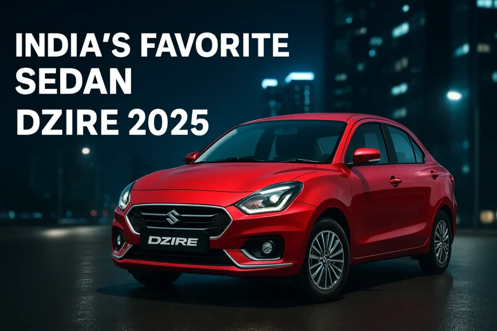 Maruti Suzuki Dzire