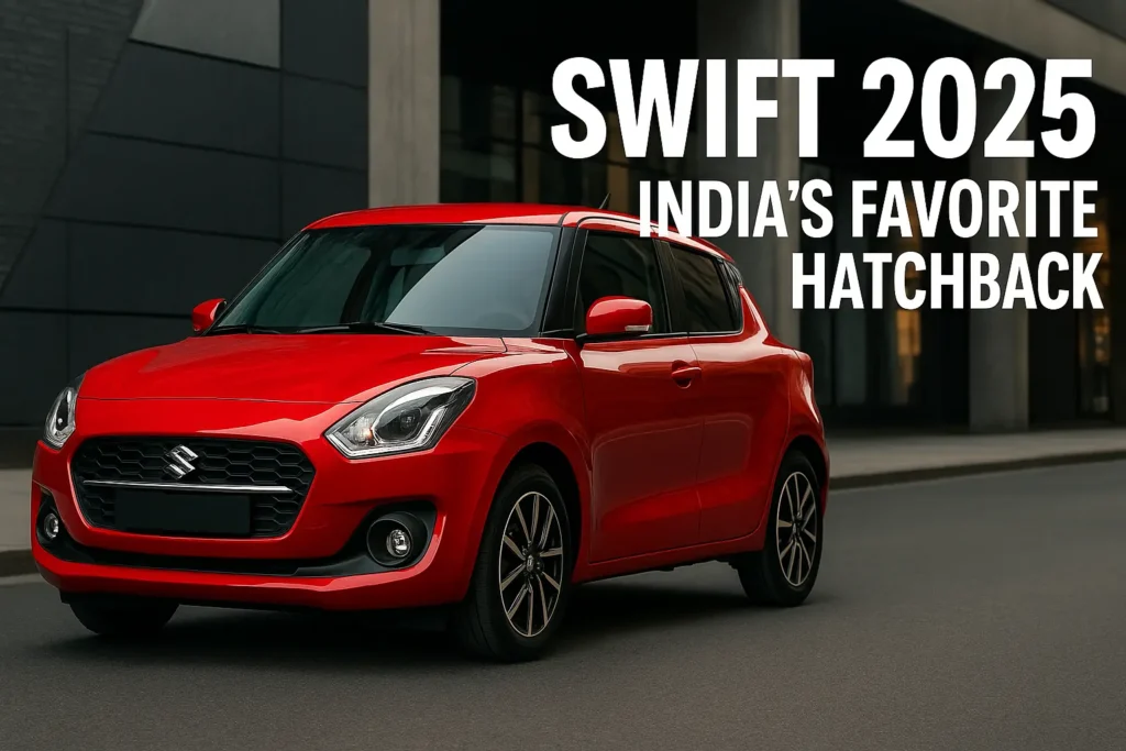 Maruti Suzuki Swift 2025