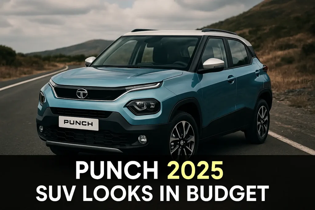 Tata Punch (2025)